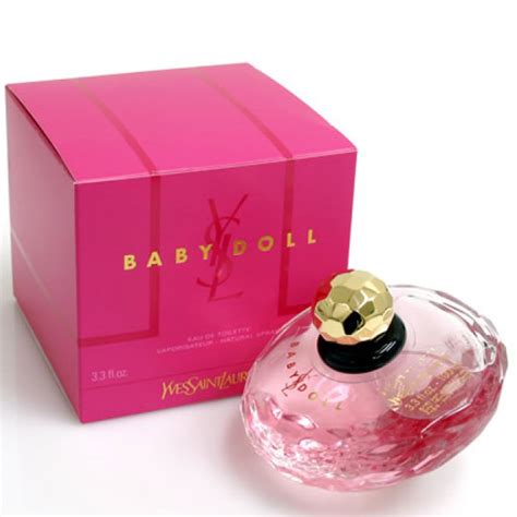 yves saint laurent baby doll recensione|baby doll by yves st laurent.